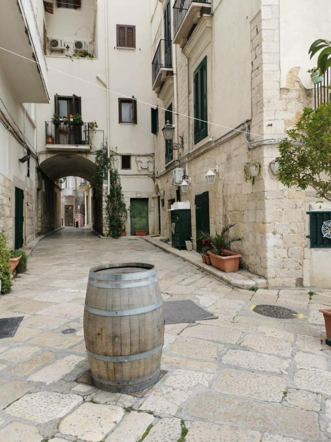 La Finestra Sul Porto Apartment Trani Exterior foto