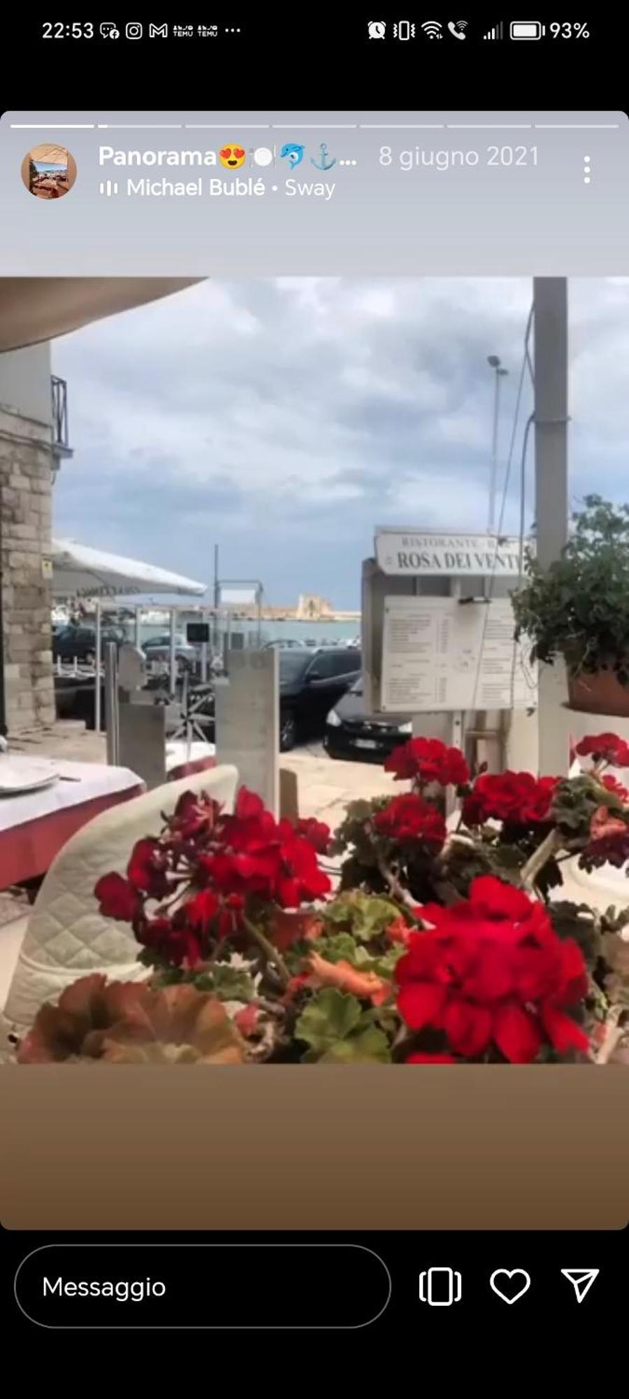 La Finestra Sul Porto Apartment Trani Exterior foto